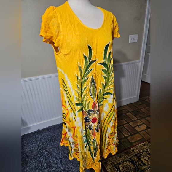 NWT! Fashion Force Fun Dress One Size - Picture 2 of 5